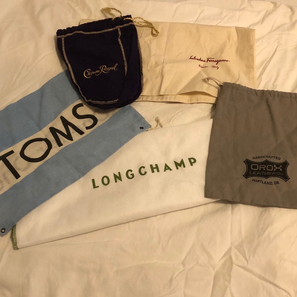 Brand New Dust Bags!